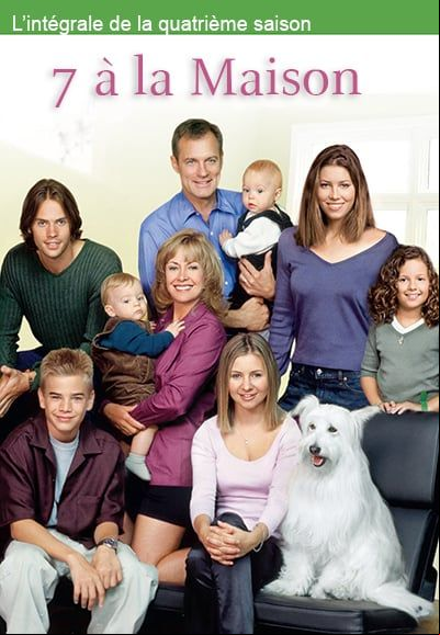 7 à la maison Saison 4
