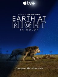 Earth At Night In Color saison 1