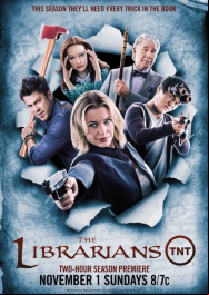 Flynn Carson et les nouveaux aventuriers Saison 2