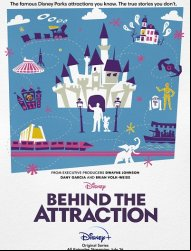 Les Coulisses des attractions